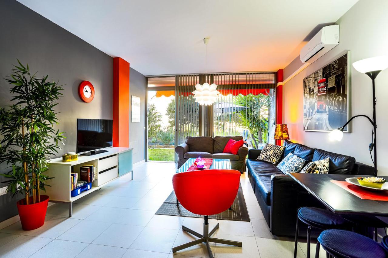 Apartamento La Cascada 108 Puerto Rico  Luaran gambar